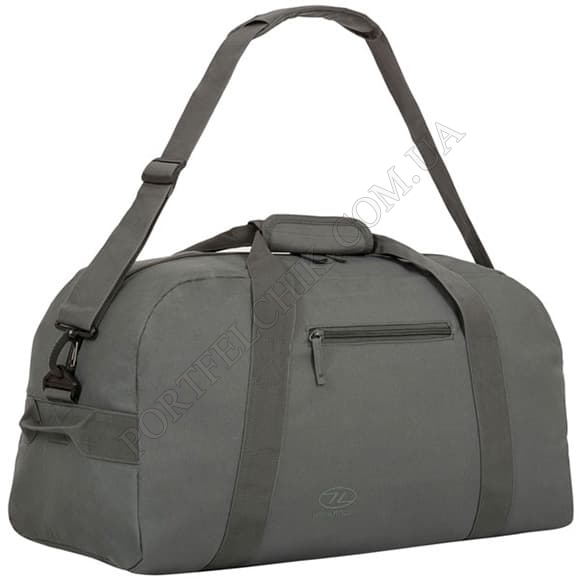 Сумка дорожная Highlander Cargo 45L Grey серый (Код. 13825-19) главное фото