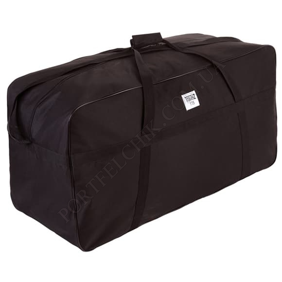 Сумка дорожная TravelZ Bag 175 Black черный (Код. 13234-19) главное фото