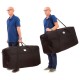 Сумка дорожная TravelZ Bag 175 Black черный (Код. 13234-19) дополнительное фото № 4