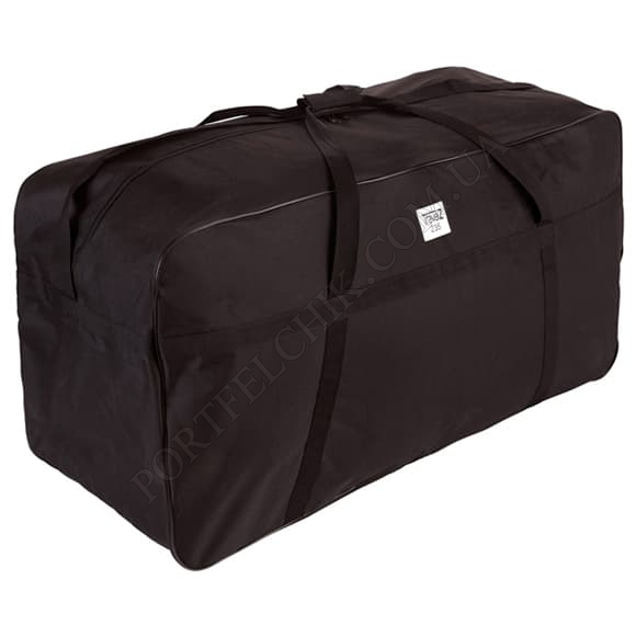 Сумка дорожная TravelZ Bag 235 Black черный (Код. 13235-19) главное фото