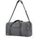 Сумка дорожная TravelZ Basics Black черный (Код. 18256-19) дополнительное фото № 1