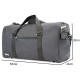 Сумка дорожная TravelZ Basics Black черный (Код. 18256-19) дополнительное фото № 2