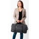 Сумка дорожная TravelZ Basics Black черный (Код. 18256-19) дополнительное фото № 6
