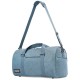 Сумка дорожная TravelZ Basics Jeans Blue голубой (Код. 18255-19) дополнительное фото № 1