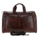 Сумка дорожная Ashwood 8150 Brown коричневый (Код. 18286-01) дополнительное фото № 1