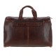 Сумка дорожная Ashwood 8150 Brown коричневый (Код. 18286-01) дополнительное фото № 2