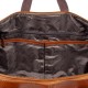 Сумка дорожная Ashwood 8150 Tan коричневый (Код. 18417-01) дополнительное фото № 2