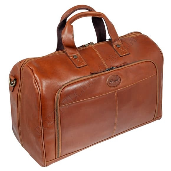 Сумка дорожная Ashwood 8150 Tan коричневый (Код. 18417-01) главное фото