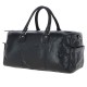 Сумка дорожня Ashwood G30 Black чорний (Код. 18802-01) додаткове фото № 1