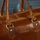 Сумка дорожня Ashwood G30 Honey коричневий (Код. 18803-01) додаткове фото № 11