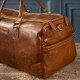 Сумка дорожня Ashwood G30 Honey коричневий (Код. 18803-01) додаткове фото № 12