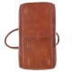 Сумка дорожня Ashwood G30 Honey коричневий (Код. 18803-01) додаткове фото № 3