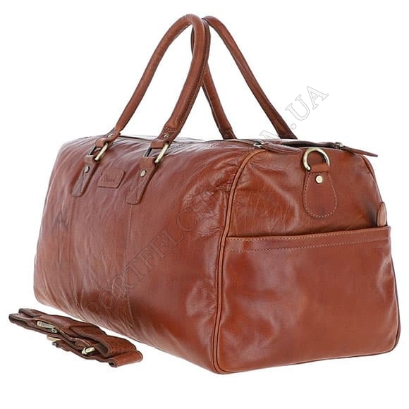 Сумка дорожня Ashwood G30 Honey коричневий (Код. 18803-01) головне фото