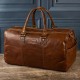 Сумка дорожня Ashwood G30 Honey коричневий (Код. 18803-01) додаткове фото № 7