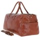 Сумка дорожня Ashwood G30 Honey коричневий (Код. 18803-01) головне фото