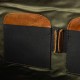 Сумка дорожня Ashwood G30 Honey коричневий (Код. 18803-01) додаткове фото № 9
