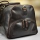 Сумка дорожня Ashwood K48 Brown коричневий (Код. 18805-01) додаткове фото № 6