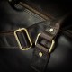 Сумка дорожня Ashwood K48 Brown коричневий (Код. 18805-01) додаткове фото № 8