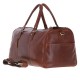 Сумка дорожня Ashwood K48 Chestnut коричневий (Код. 18806-01) додаткове фото № 1