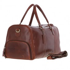 Сумка дорожня Ashwood K48 Chestnut коричневий