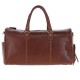 Сумка дорожня Ashwood K48 Chestnut коричневий (Код. 18806-01) додаткове фото № 3