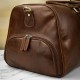 Сумка дорожня Ashwood K48 Chestnut коричневий (Код. 18806-01) додаткове фото № 6