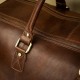 Сумка дорожня Ashwood K48 Chestnut коричневий (Код. 18806-01) додаткове фото № 8