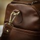 Сумка дорожня Ashwood K48 Chestnut коричневий (Код. 18806-01) додаткове фото № 9