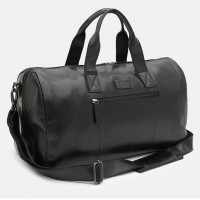 Сумка дорожня Ashwood P68 Black чорний