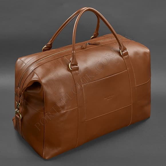 Сумка дорожня BlankNote BN-BAG-41-k коричневий (Код. 17212-04) головне фото