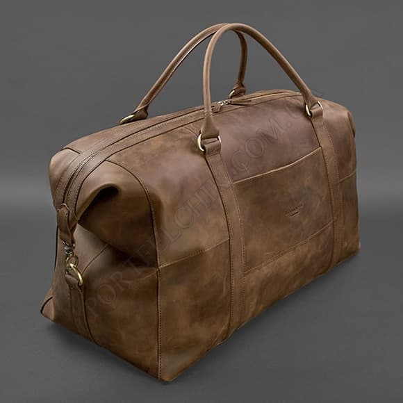 Сумка дорожная BlankNote BN-BAG-41-o Crazy Horse коричневый (Код. 16210-04) главное фото