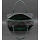Сумка дорожная BlankNote BN-BAG-53-iz Crazy Horse зеленый (Код. 17771-04) дополнительное фото № 1