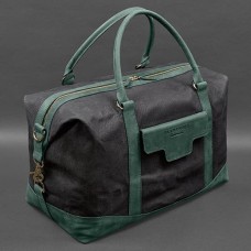 Сумка дорожная BlankNote BN-BAG-53-iz Crazy Horse зеленый