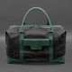 Сумка дорожная BlankNote BN-BAG-53-iz Crazy Horse зеленый (Код. 17771-04) дополнительное фото № 5