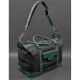 Сумка дорожная BlankNote BN-BAG-53-iz Crazy Horse зеленый (Код. 17771-04) дополнительное фото № 10