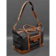 Сумка дорожная BlankNote BN-BAG-53-k-kr Crazy Horse коричневый (Код. 17772-04) дополнительное фото № 4