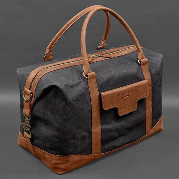 Сумка дорожная BlankNote BN-BAG-53-k-kr Crazy Horse коричневый (Код. 17772-04) главное фото