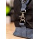 Сумка дорожная BlankNote BN-BAG-53-nn Crazy Horse синий (Код. 17774-04) дополнительное фото № 14