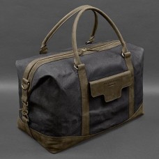 Сумка дорожная BlankNote BN-BAG-53-o Crazy Horse коричневый