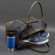 Сумка дорожная BlankNote BN-BAG-53-o Crazy Horse коричневый (Код. 17773-04) дополнительное фото № 4