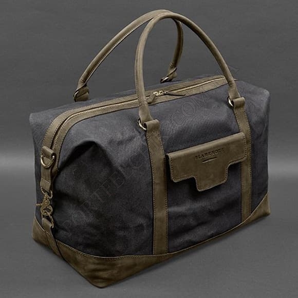 Сумка дорожная BlankNote BN-BAG-53-o Crazy Horse коричневый (Код. 17773-04) главное фото