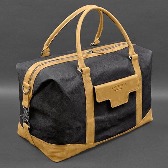 Сумка дорожная BlankNote BN-BAG-53-ylw-kr Crazy Horse желтый (Код. 17776-04) главное фото