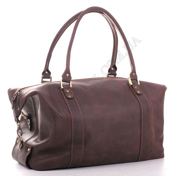 Сумка дорожня Manufatto №1 Crazy Horse Brown коричневий (Код. 9029-09) головне фото