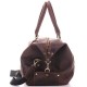 Сумка дорожня Manufatto №1 Crazy Horse Brown коричневий (Код. 9029-09) додаткове фото № 4