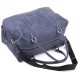 Сумка дорожная Manufatto №1 Crazy Horse Blue синий (Код. 4474-09) дополнительное фото № 4