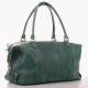 Сумка дорожная Manufatto №1 Crazy Horse Green зеленый (Код. 13216-09) главное фото
