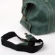 Сумка дорожная Manufatto №1 Crazy Horse Green зеленый (Код. 13216-09) дополнительное фото № 4