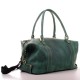 Сумка дорожная Manufatto №1 Crazy Horse Green зеленый (Код. 13216-09) дополнительное фото № 5