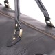 Сумка дорожная Manufatto №2 Flotar Black черный (Код. 4478-09) дополнительное фото № 4