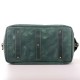 Сумка дорожная Manufatto №2 Crazy Horse Green зеленый (Код. 4476-09) дополнительное фото № 3